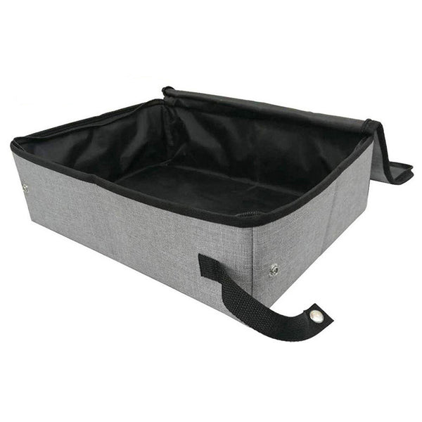 Cat Litter Basin – Durable and Easy-to-Clean Cat Litter Tray