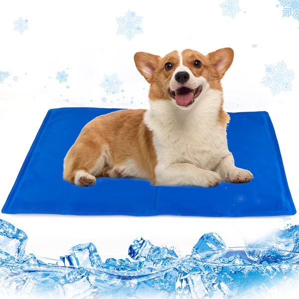 Dog Cooling Mat Pressure Activated Cooling Pad